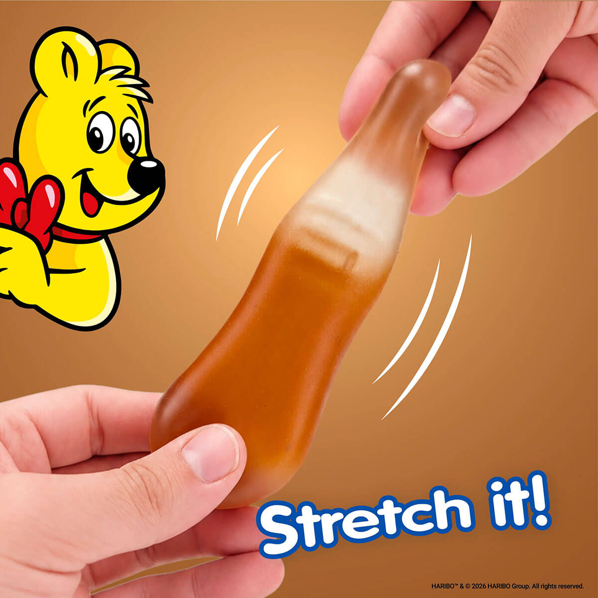 Happy Cola Squishy Toy by Haribo - Drop 1 PREORDER