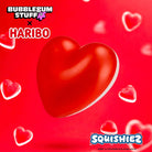Love Heart Squishy Toy by Haribo - Drop 1 PREORDER