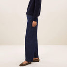 Begum Jeans in Dark Denim by By-Bar