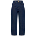 Begum Jeans in Dark Denim by By-Bar
