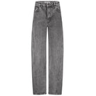 Begum Jeans in Grey Denim by By-Bar