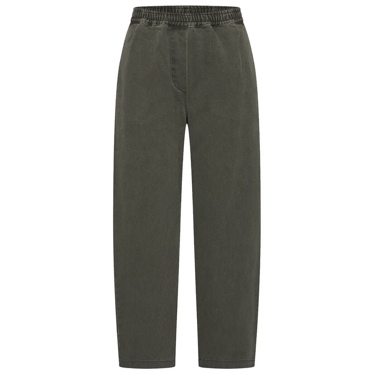 Davi Pants in Olive by By-Bar