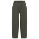 Davi Pants in Olive by By-Bar