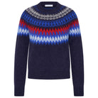 Jackie Pullover in Midnight by By-Bar