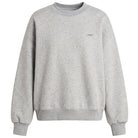 Mimi Sweater in Mid Grey Melee by By-Bar