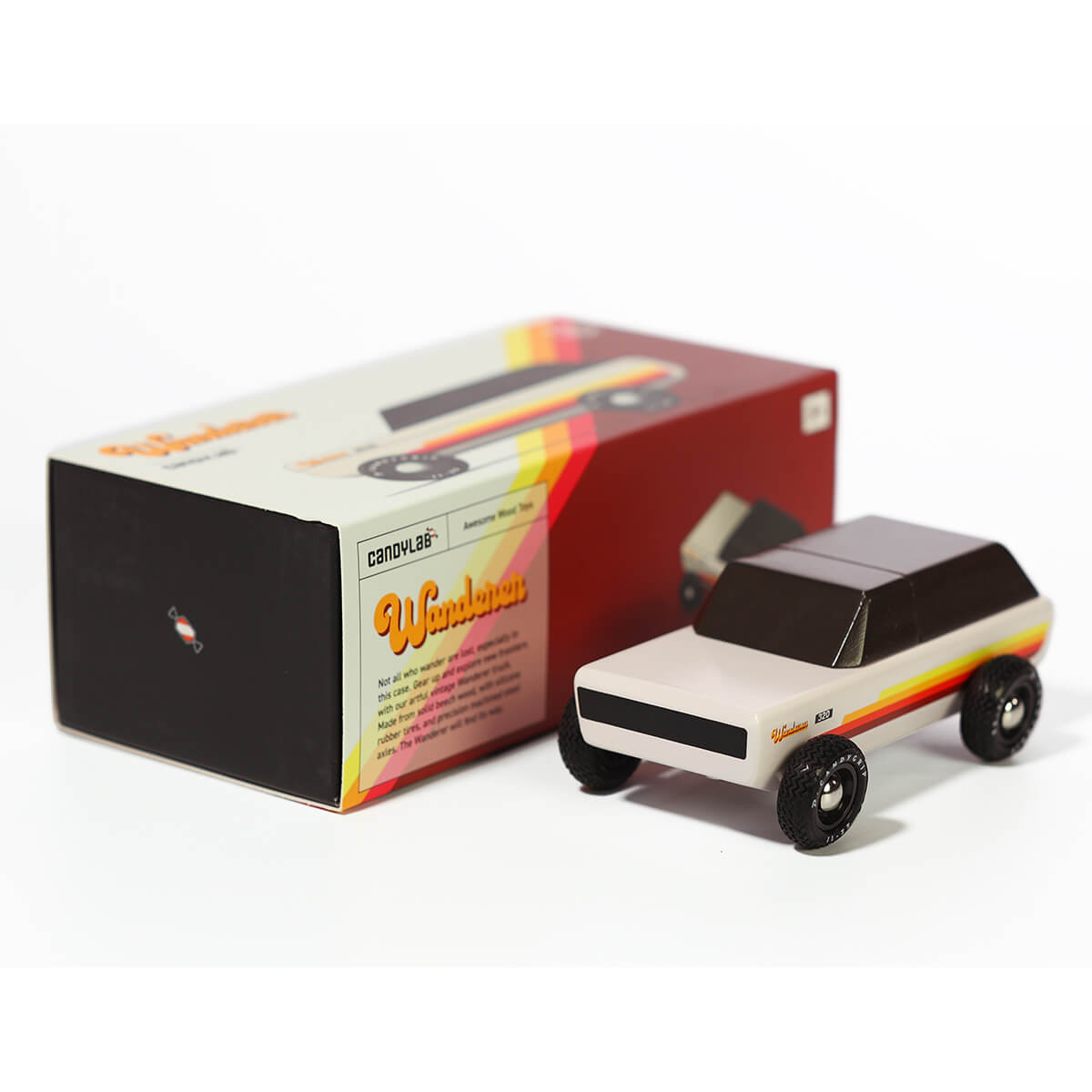Wanderer By Candylab Toys – Junior Edition