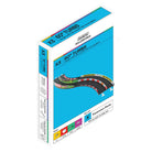 Roadworks 60 Turn Track Expansion 2-Pack By Candylab Toys