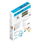 Roadworks 60 Turn Track Expansion 2-Pack By Candylab Toys