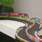 Roadworks 90 Turn Track Expansion 2-Pack By Candylab Toys