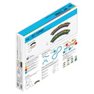 Roadworks 90 Turn Track Expansion 2-Pack By Candylab Toys