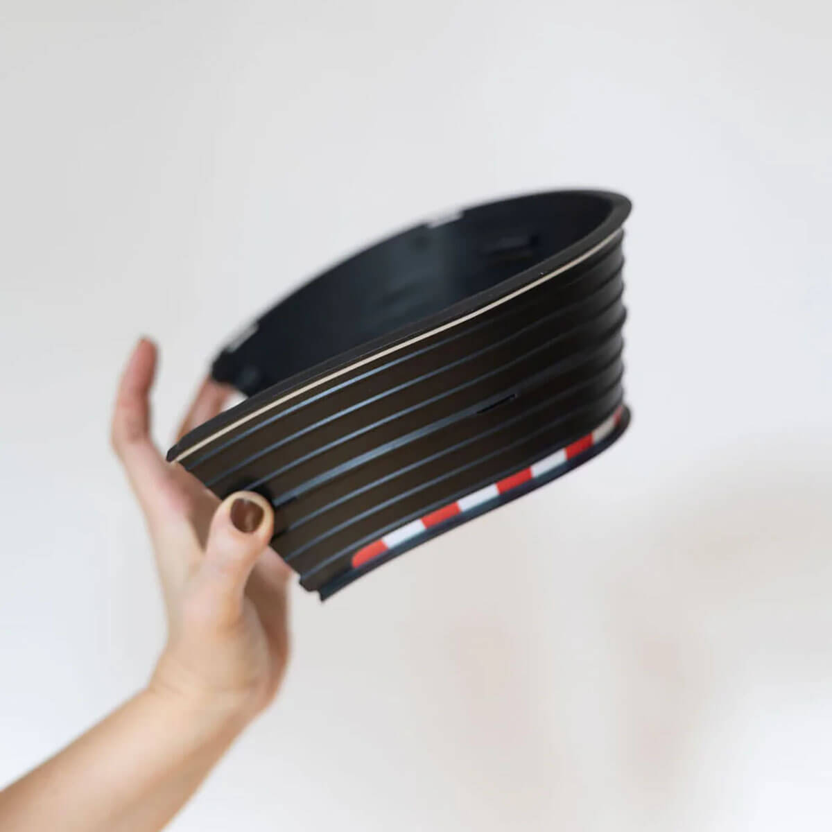 Roadworks Hairpin Turn Add-On Kit By Candylab Toys
