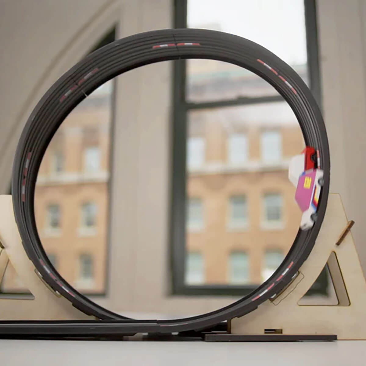 Roadworks Loop Add-On Kit By Candylab Toys