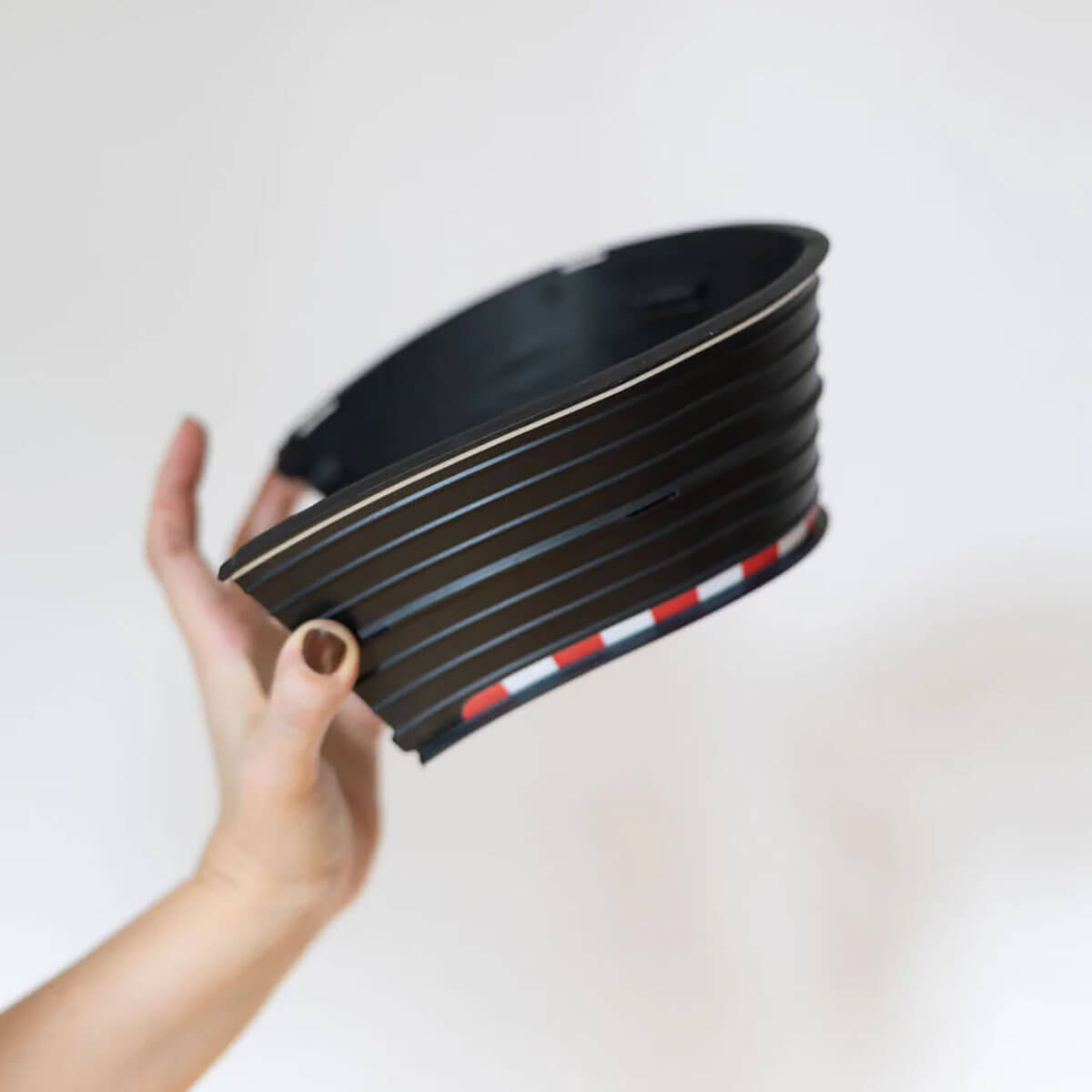 Roadworks Straight Track Expansion 3-Pack By Candylab Toys
