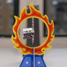 Roadworks Stunt Jump Playset By Candylab Toys