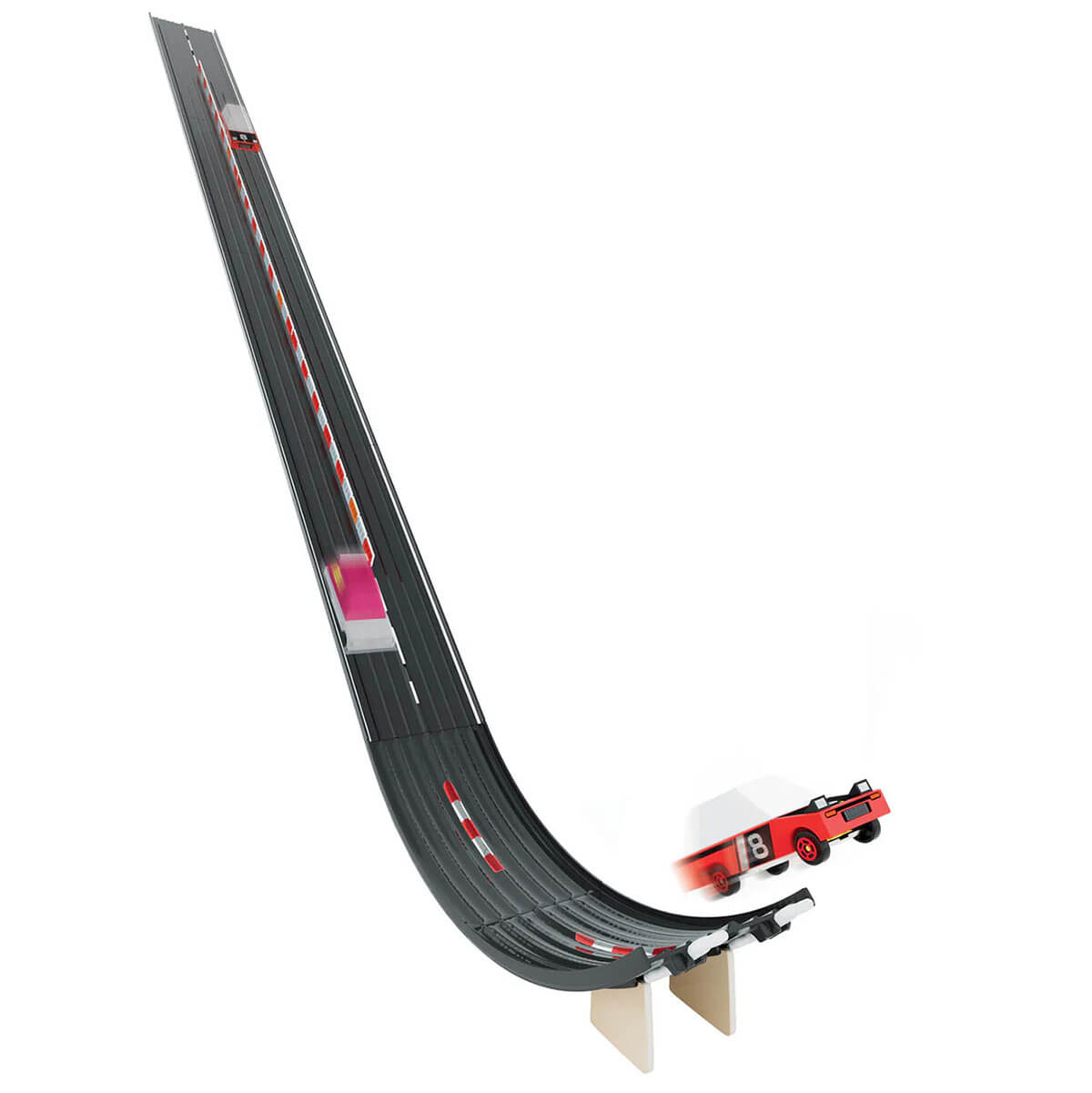 Roadworks Super Speed Playset By Candylab Toys