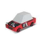Hachigo Red Racer Toons Mini Candycar By Candylab Toys