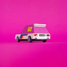 Pink Racer 62 Toons Mini Candycar By Candylab Toys
