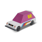 Pink Racer 62 Toons Mini Candycar By Candylab Toys