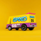 Speed Vandal Van Toons Mini Candyvan By Candylab Toys
