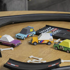 Tokyo Heat Toons Mini Candycar (Pack of 4) By Candylab Toys