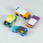 Tokyo Heat Toons Mini Candycar (Pack of 4) By Candylab Toys