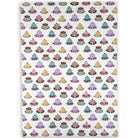 Blancmanges Gift Wrap Sheet by Canonbury Press