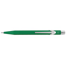 844 Colormat-X Mechanical Pencil in Green by Caran d'Ache