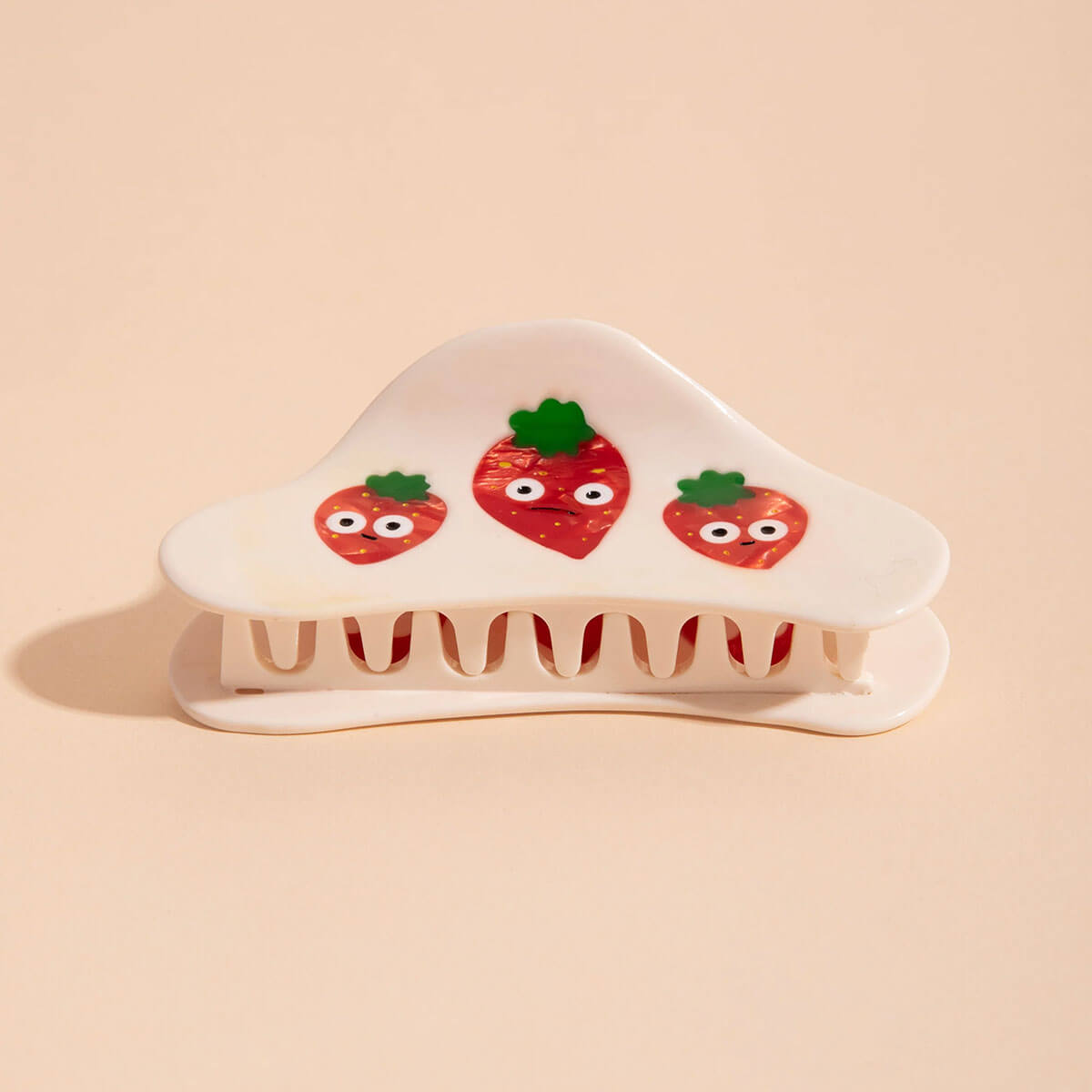 Ichigo Hair Claw by Carolyn Suzuki