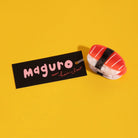 Maguro Mini Hair Claw by Carolyn Suzuki