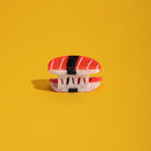 Maguro Mini Hair Claw by Carolyn Suzuki