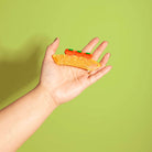 Penne Pasta Hair Claw by Carolyn Suzuki