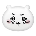Chiikawa Face Squeeze Mascot Gachapon Capsule Collectible by Kitan Club