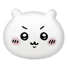 Chiikawa Face Squeeze Mascot Gachapon Capsule Collectible by Kitan Club