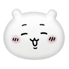 Chiikawa Face Squeeze Mascot Gachapon Capsule Collectible by Kitan Club