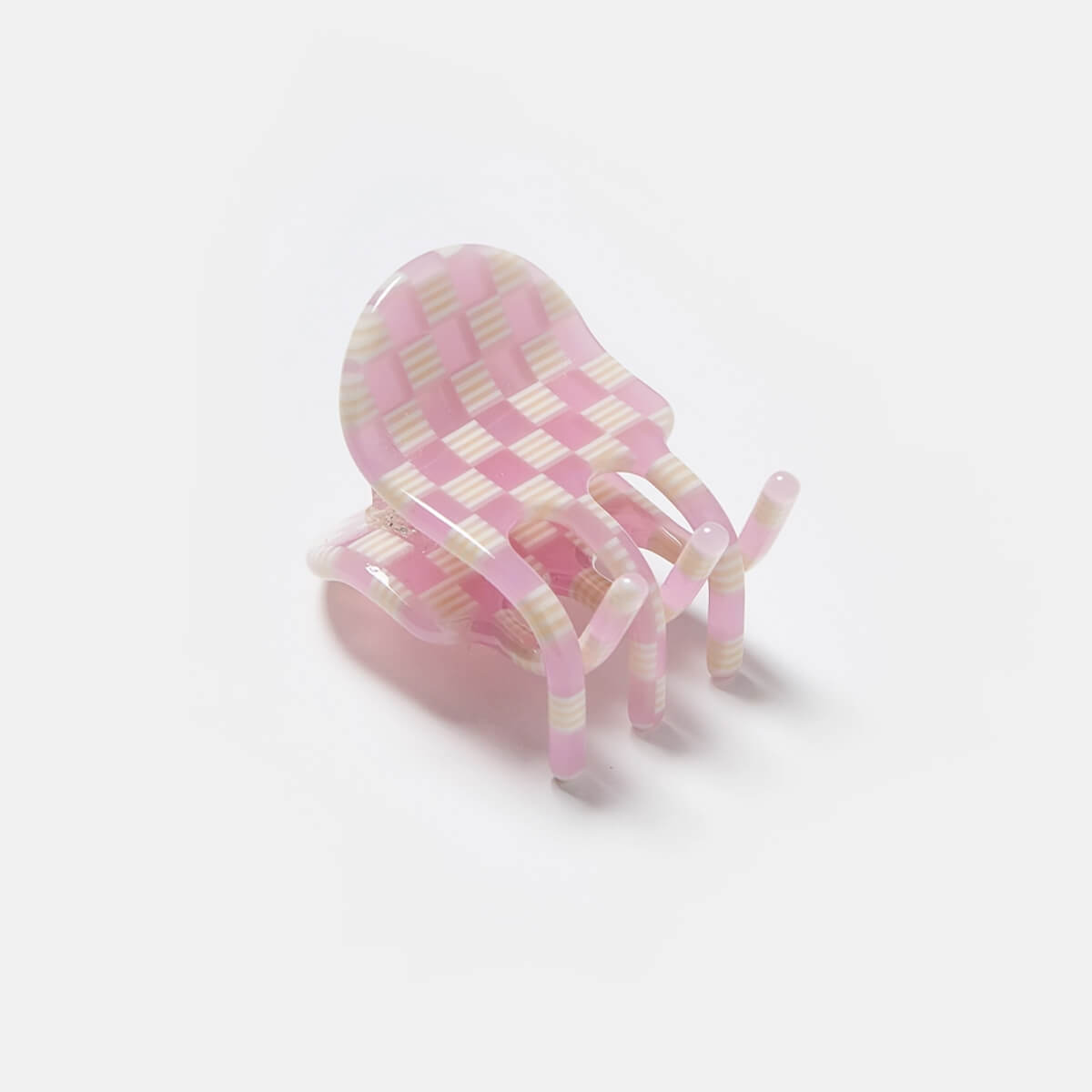 Mini Hair Claw in Shortcake by Chunks