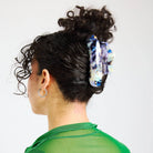 Nimbus Hair Claw in Milk Jelly by Chunks