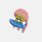 Mini Hair Claw in Blink by Chunks