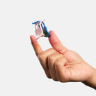 Mini Hair Claw in Blink by Chunks