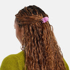 Mini Hair Claw in Petunia by Chunks