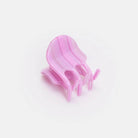 Mini Hair Claw in Petunia by Chunks