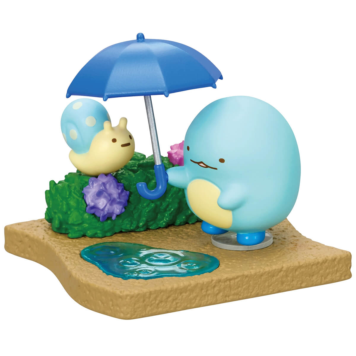 Sumikko Gurashi Walking On A Rainy Day Blind Box by Re-Ment Japan