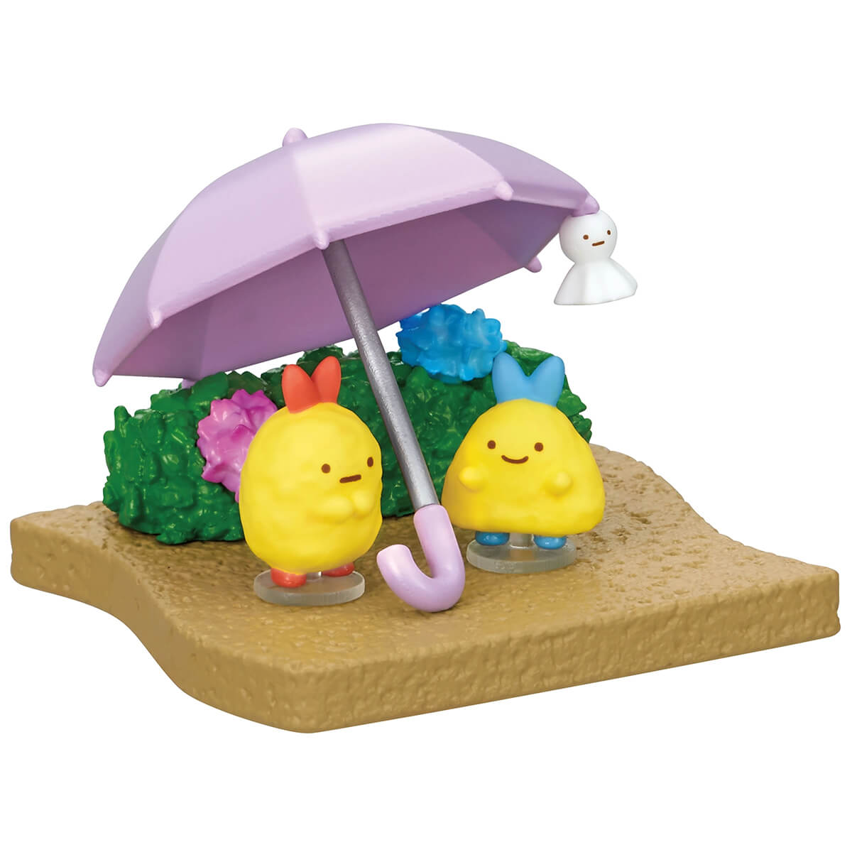 Sumikko Gurashi Walking On A Rainy Day Blind Box by Re-Ment Japan Sumikko Gurashi Walking On A Rainy Day Blind Box by Re-Ment Japan