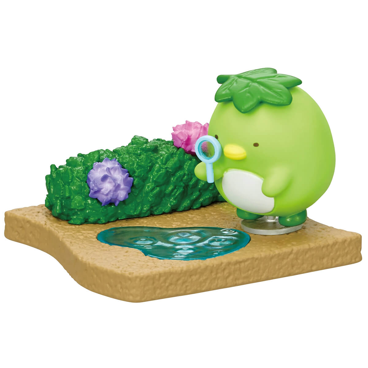 Sumikko Gurashi Walking On A Rainy Day Blind Box by Re-Ment Japan Sumikko Gurashi Walking On A Rainy Day Blind Box by Re-Ment Japan
