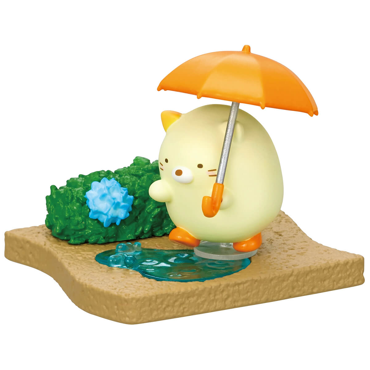 Sumikko Gurashi Walking On A Rainy Day Blind Box by Re-Ment Japan Sumikko Gurashi Walking On A Rainy Day Blind Box by Re-Ment Japan