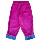 Growing Pants in Candy Corduroy by Club Trésor