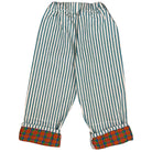 Growing Pants in Lumberjack by Club Trésor