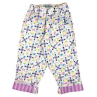 Growing Pants in Geometric 70's by Club Trésor