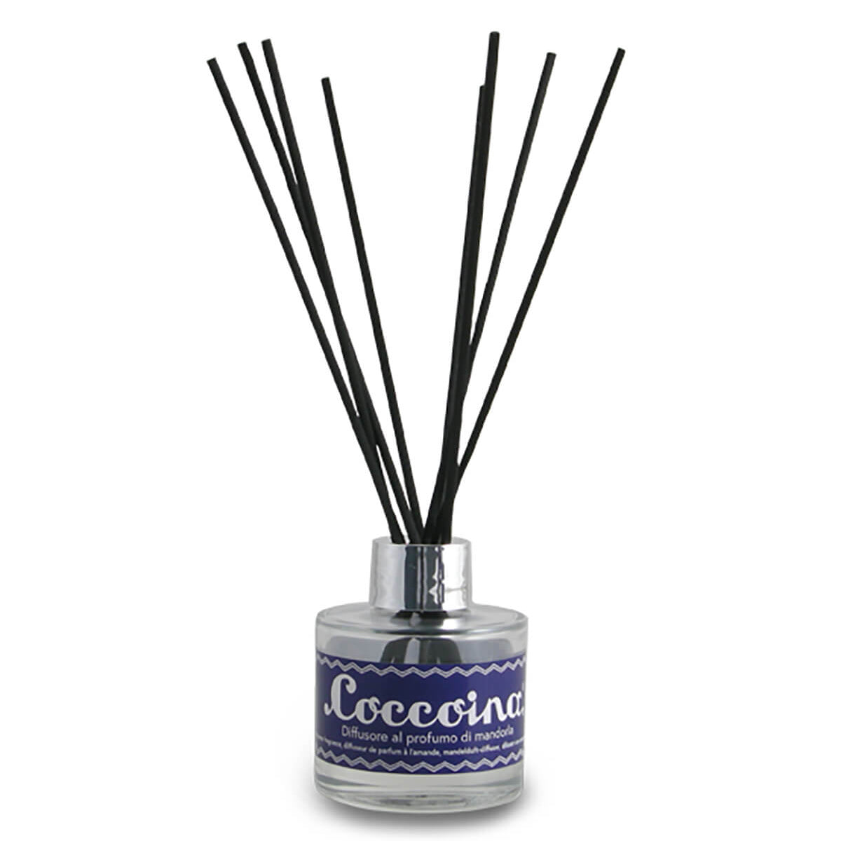 Almond Scented Reed Diffuser by Coccoina – Junior Edition