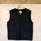 Peptico Ultralight Vest in Deep Black by Coldbreaker