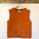Peptico Ultralight Vest in Mandarin by Coldbreaker